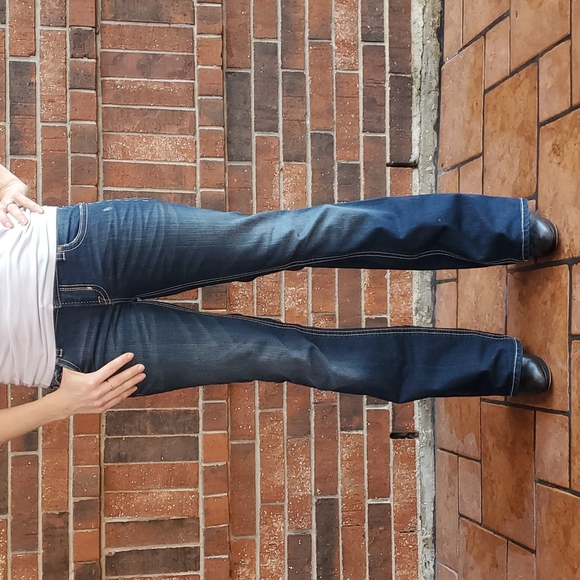 MEK Chicago Bootcut Jeans - Picture 4 of 13